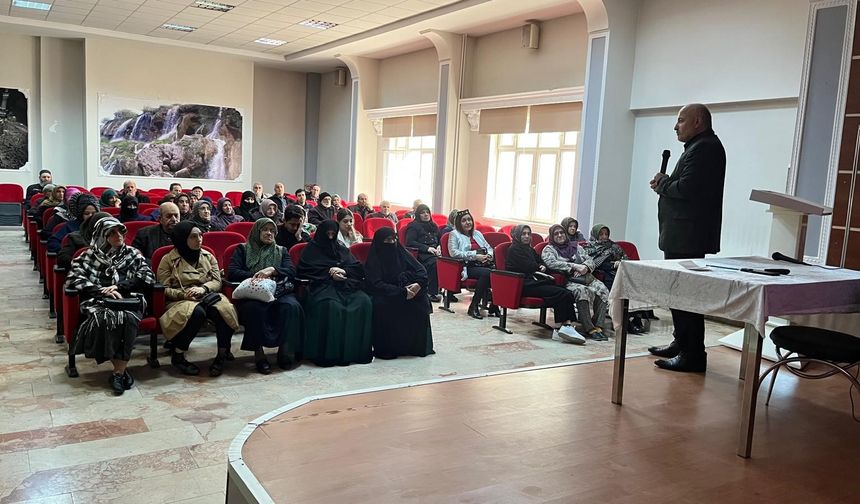 Erzincan’da umre seminerleri başlıyor