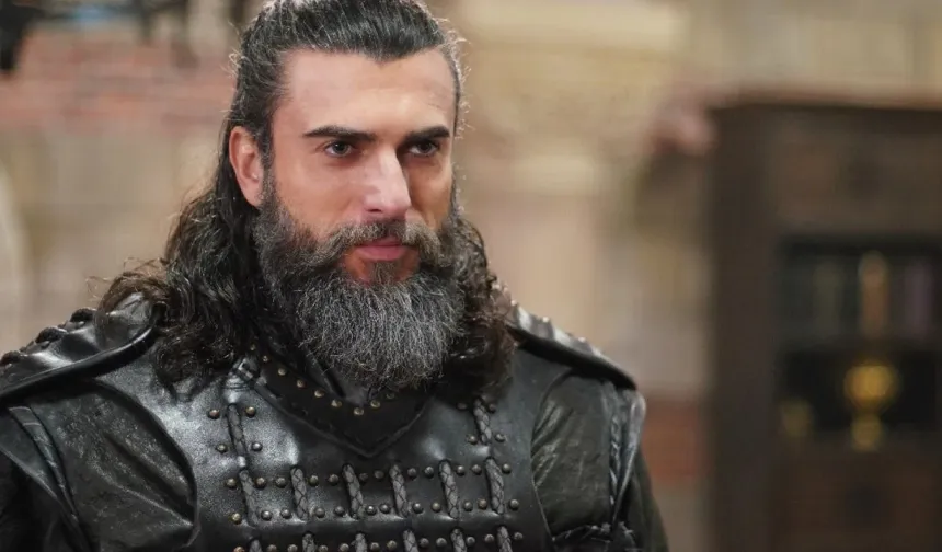 Cengiz Coşkun “Diriliş Ertuğrul”da