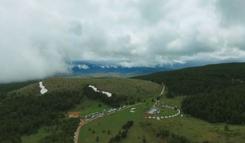 Erzincan Valiliği Dumanlı Yaylası’nı Tanıttı