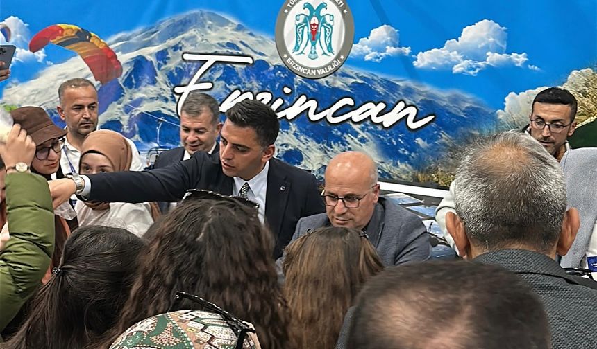 Erzincan, Erzurum'da göz doldurdu...