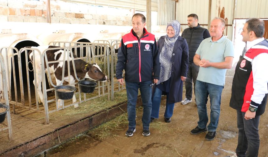 Erzincan’da o işletme başvuruya hazırlanıyor…