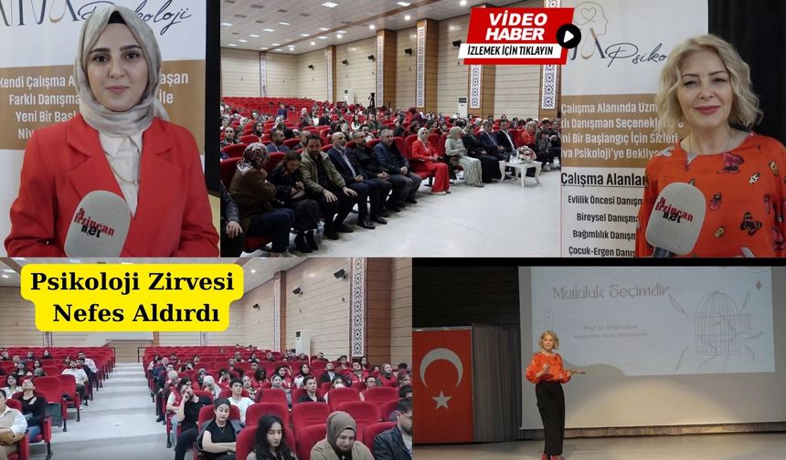 Erzincan'da Ruhlara Dokunan Gün