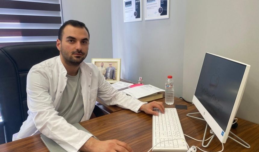Erzincan’daki Diyetisyenden Fit Bir Yaz İçin Son Çağrı