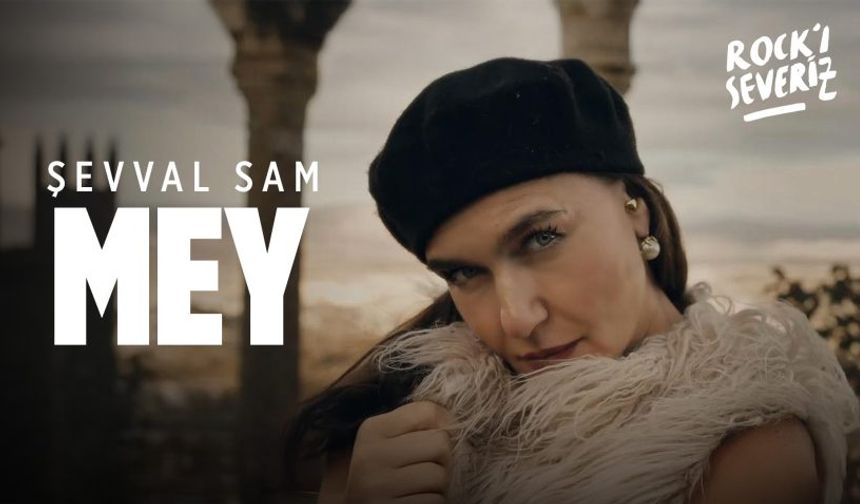 Şevval Sam’dan Yeni Klip, Eda Ece’yle Sürpriz Buluşma!