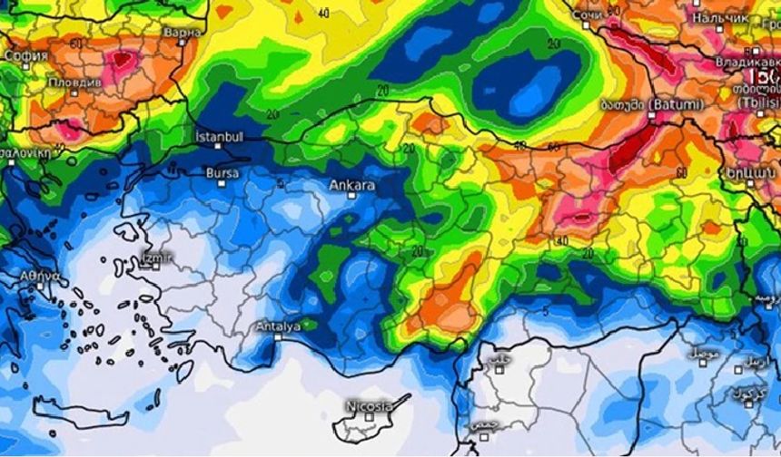 Mayıs ayında kar yağma ihtimali var mı? Uzmanlar uyardı