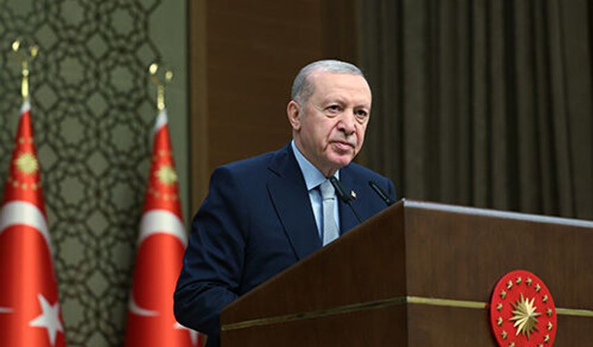 Cumhurbaşkanı Recep Tayyip Erdoğan’dan Üreticilere 4 Müjde Birden!