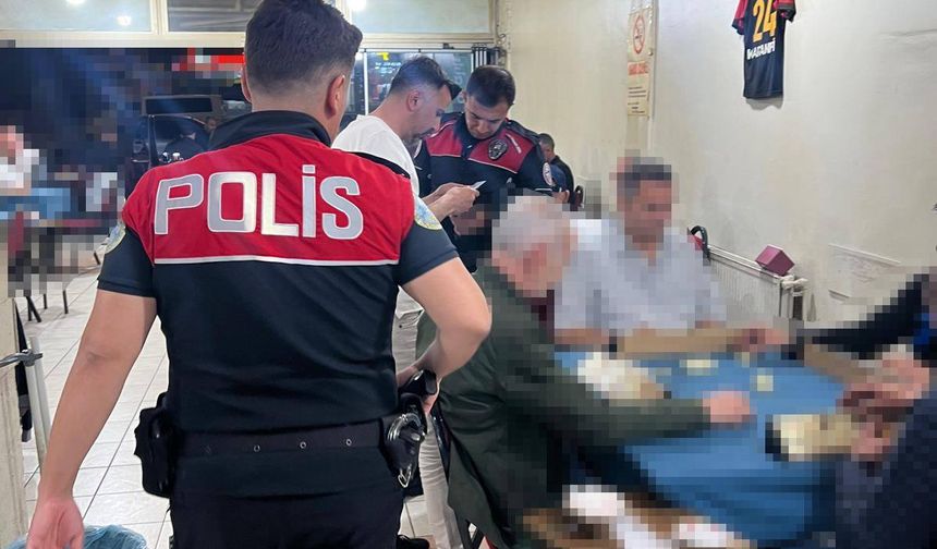 Erzincan'da yüzlerce kişi sorgudan geçti
