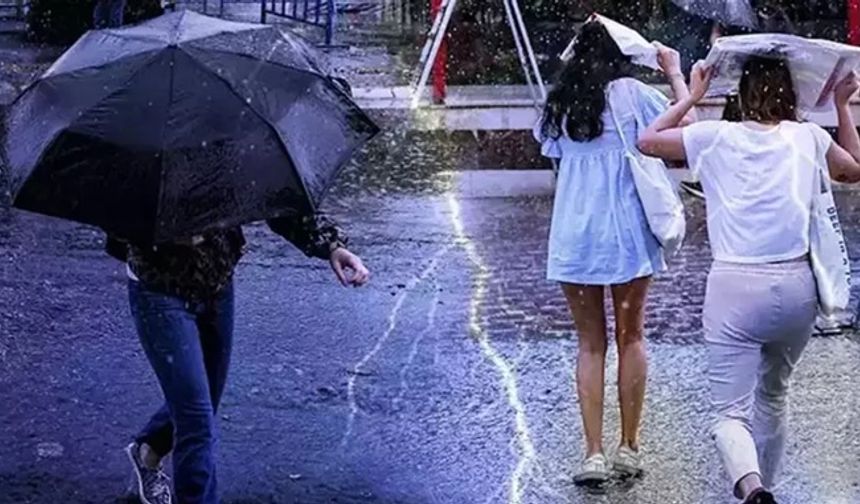 Doğu Anadolu ve Karadeniz'e uyarı geldi