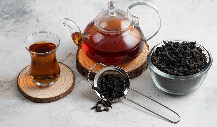 Herkes çöpe atıyor! Çay otunun bu işe yaradığını hiç duydunuz mu?