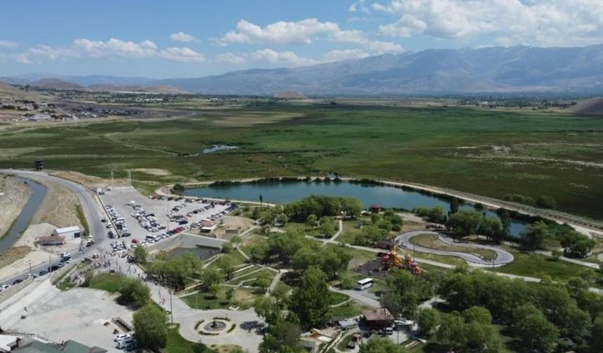 Erzincan Ekşisu Mesire alanı Resmi Gazetede onaylandı