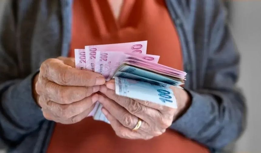 Erzincan emekli maaşlarına ne kadar zam gelecek belli oldu
