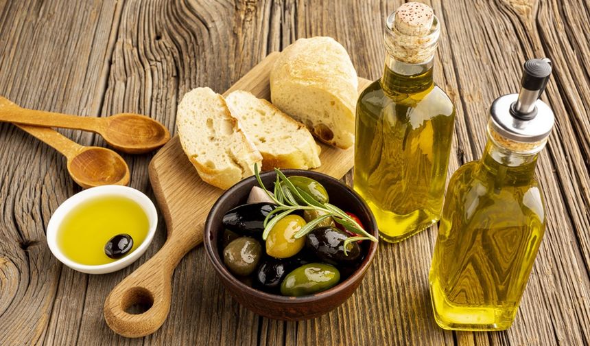 Türkiye'nin en iyi zeytinyağı markaları açıklandı