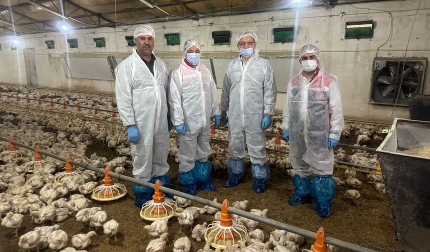 Erzincan hem iç hem de dış pazarlar için üretiyor…