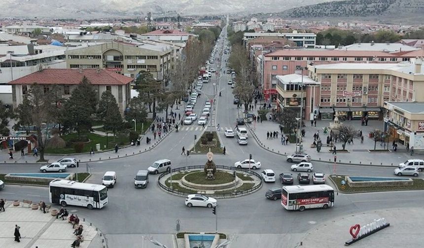 104 Milyon TL'lik Yatırım Onayı! Erzincan Kazandı