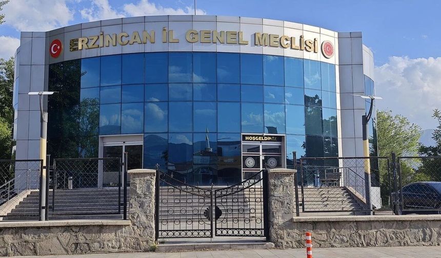 ÇİFTÇİNİN GÖZÜ BU KARARDA! Erzincan İl Genel Meclisi’nden Sulama Kanalları İçin Seferberlik