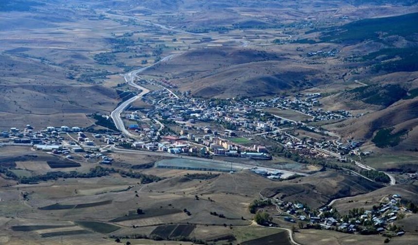 Refahiye’de Kaçırılmayacak Fırsat! 22 Dönümlük Dev Yatırım Alanı Satışa Çıkarıldı