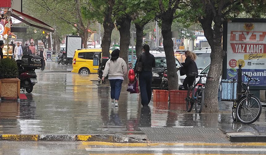 Erzincan’da vatandaşlar hazırlıksız yakalandı