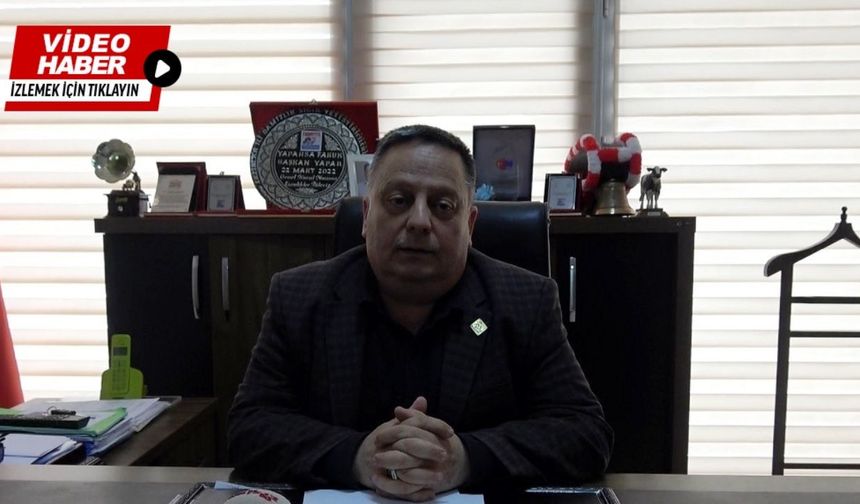 Erzincan'da dev yatırıma ayrılan bütçe yetersiz kaldı