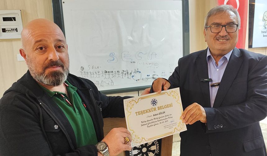 Erzincan’da Tıbb-ı Nebevî ile şifa yolculuğu