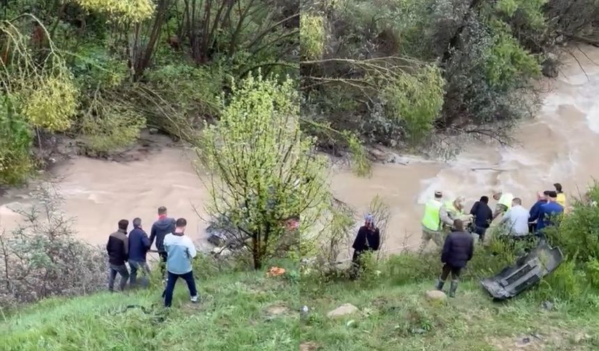 Kelkit'ten acı haber; 1 çocuk kazada hayatını kaybetti, 2 çocuk 4 kişi yaralı