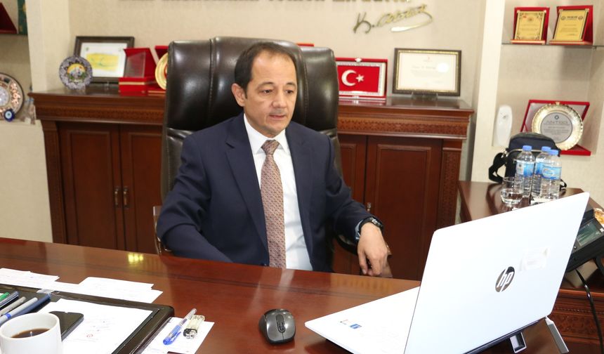 Erzincan'da ekipler teyakkuza geçirildi...