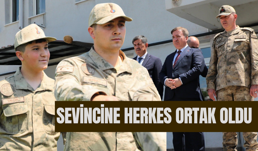 Erzincan'da hayaller gerçek oldu...