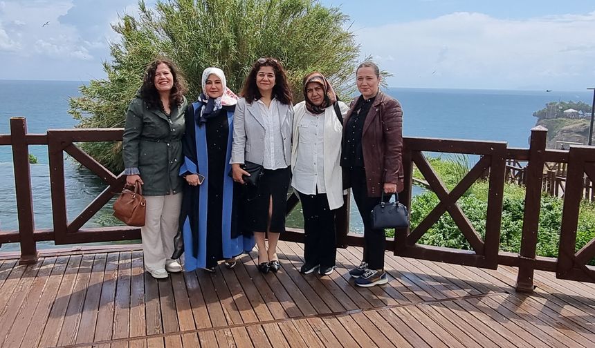 Türkiye’de sade 8 kadın bu mesleği yapıyor