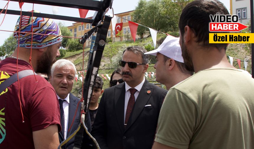 Türkiye’de bir ilki yine, Erzincan başlattı