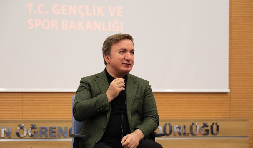 Vali Aydoğdu 2,5 saat onları dinledi...
