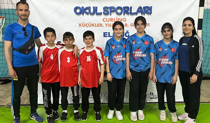 Erzincan'ın evlatları Türkiye finallerinde!