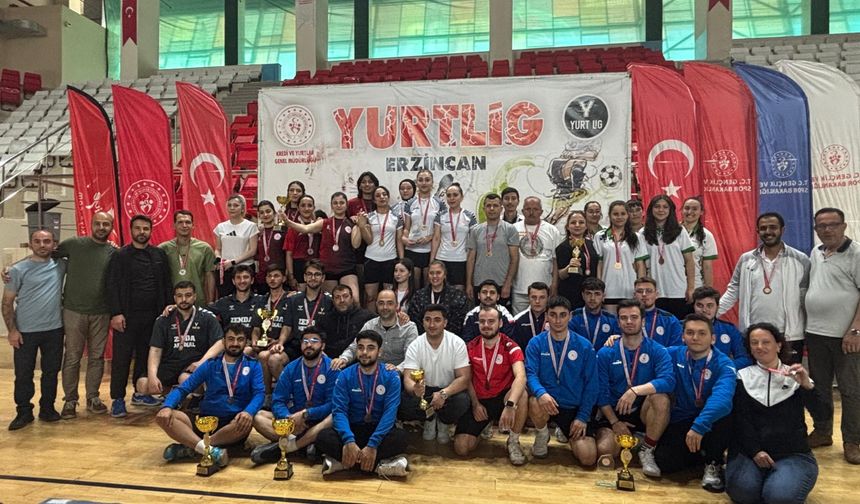 Erzincan’da Raketler Konuştu...