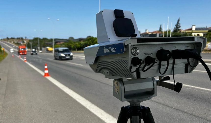 Erzincan merkez dahil trafikte yeni sistem