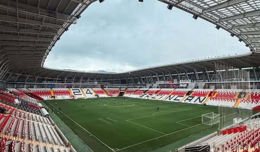 Erzincanspor’un yeni sezonda rakipleri belli oldu!