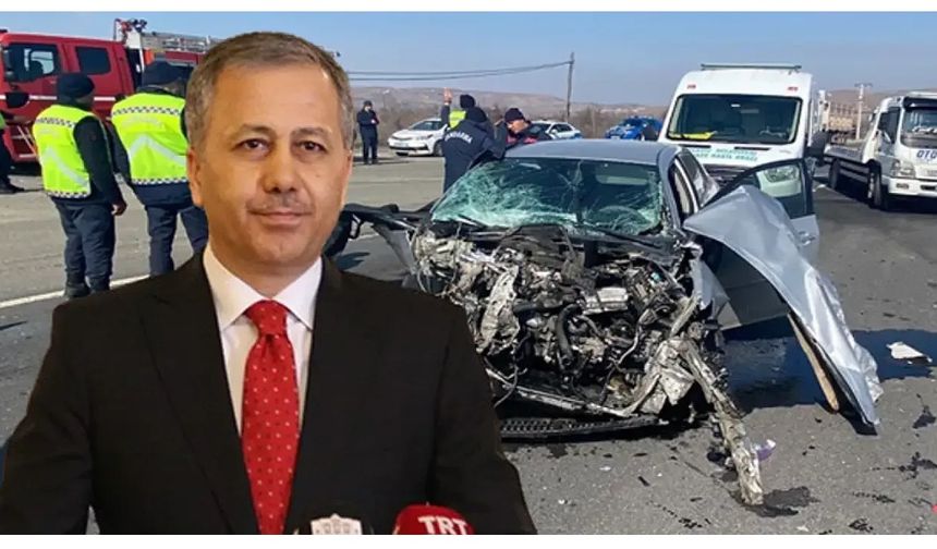 Yola çıkanlar dikkat! Arife günü 10 ölü, bin 319 yaralı!