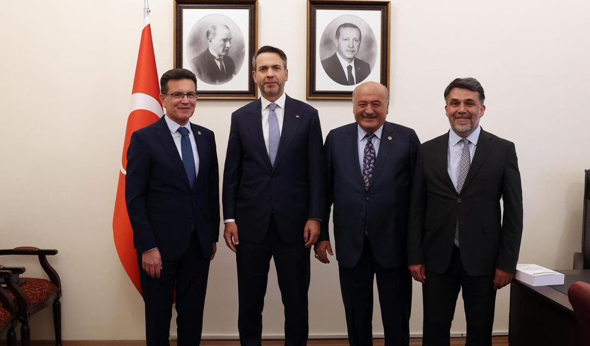 Erzincan’da enerji yatırımları masaya yatırıldı