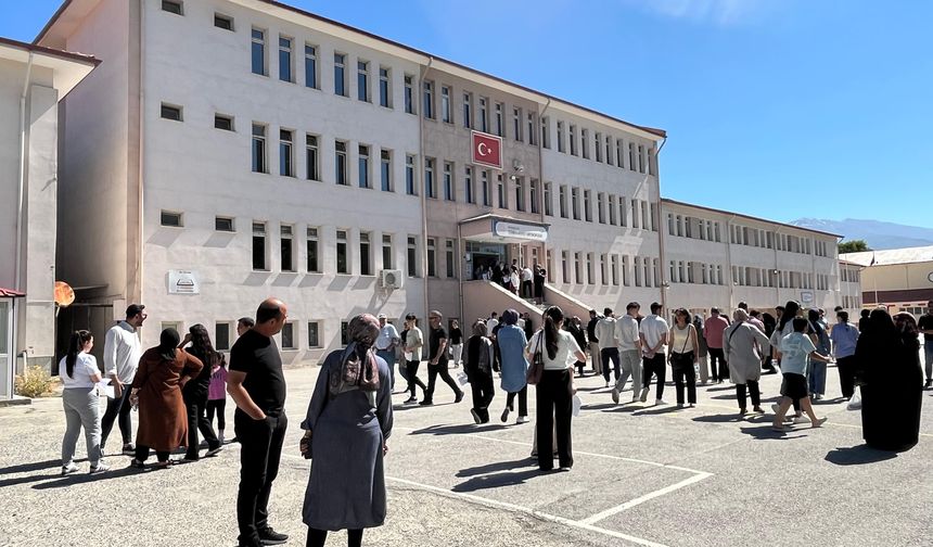 LGS 2. Nakil Sonuçları Açıklandı! İşte Detaylar...