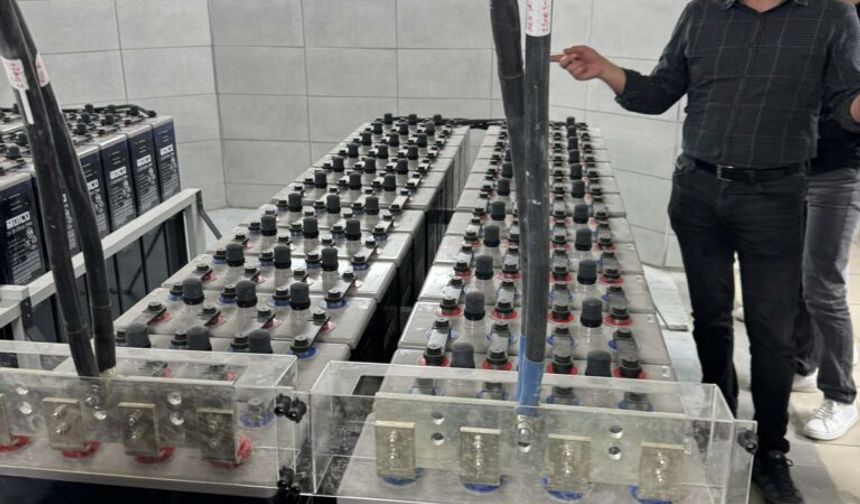 Erzincan'da iletişimin merkezinin kapıları onlara açıldı...