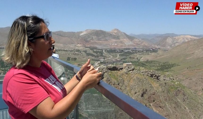 Erzincan’dan Divriği’ye yolculuk: Tarih, doğa ve eşsiz manzaralar bir arada