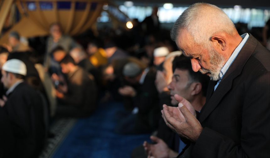 Erzincan’dan İslam alemine mesaj...