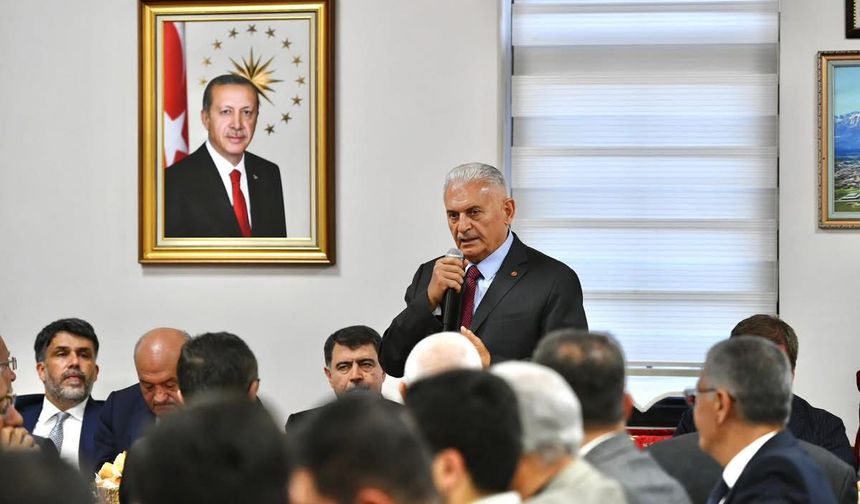 Erzincanlı Bürokratlar Ankara’da Buluştu