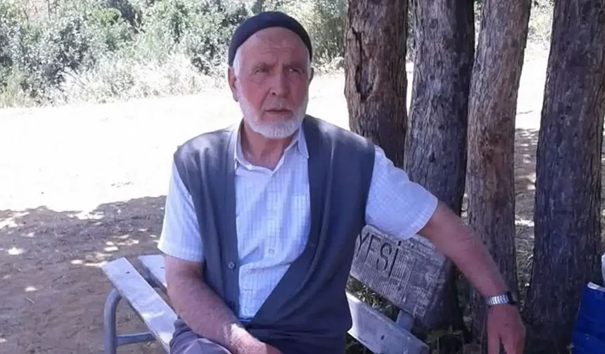 Kelkit'ten Erzincan'a acı haber geldi