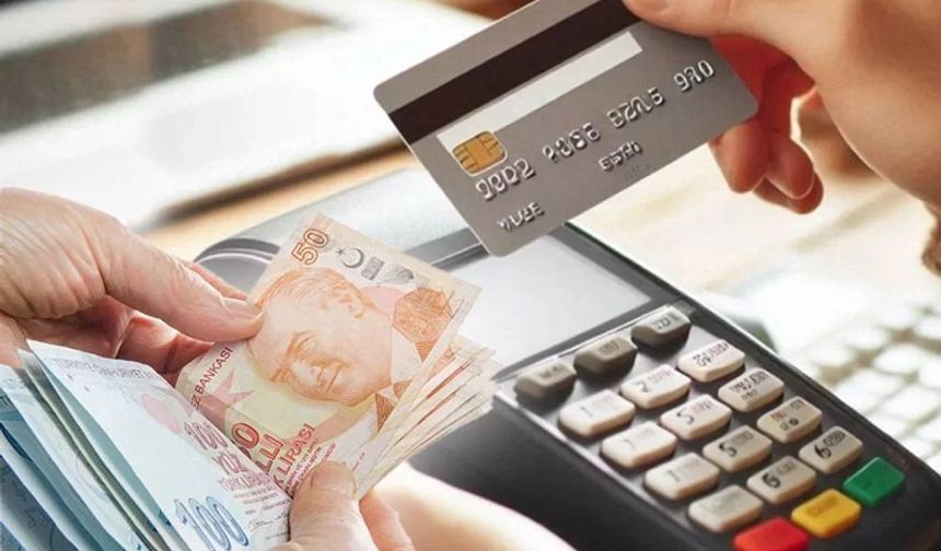 Kredi kartı kullanan Erzincanlılar müjde! Limitler değişiyor