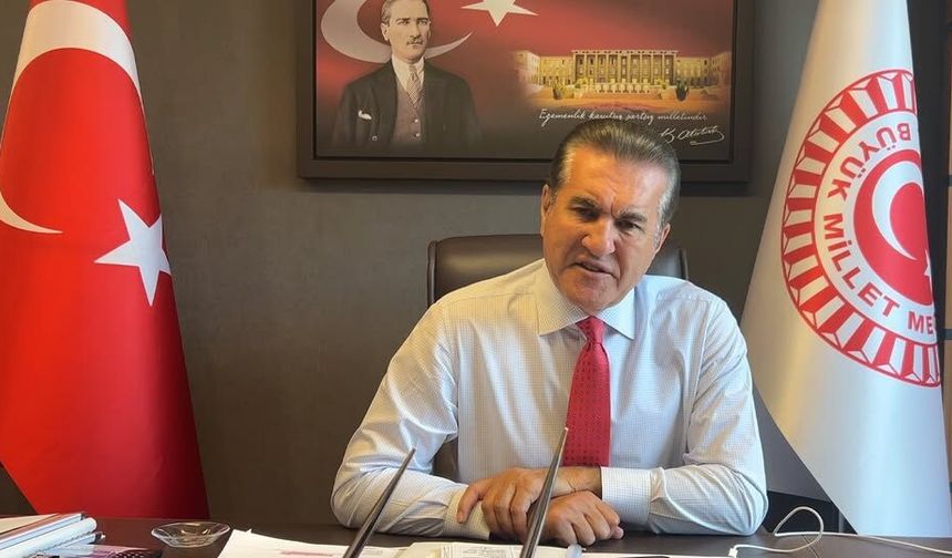 Sarıgül’den TMO’ya Sert Tepki: "Tarımı Hor Gören, Yarını Zor Görür!"