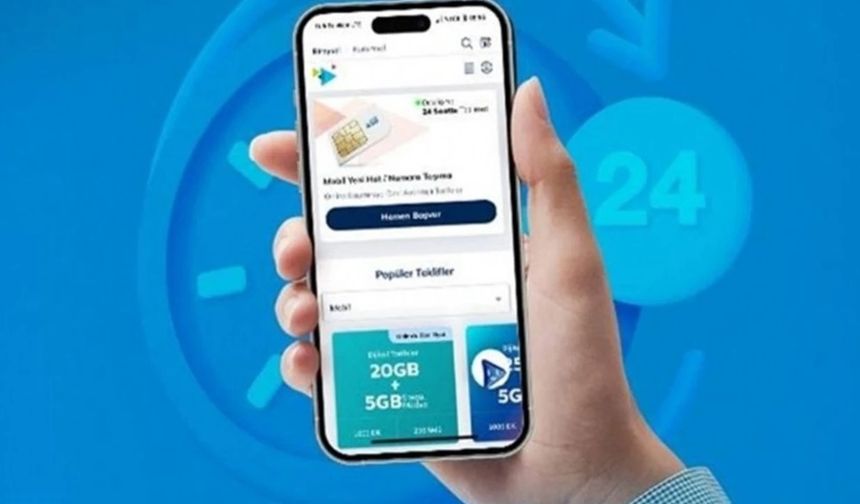 Telefonda bu hattı kullananlar; 1 Temmuz'da zam geliyor!