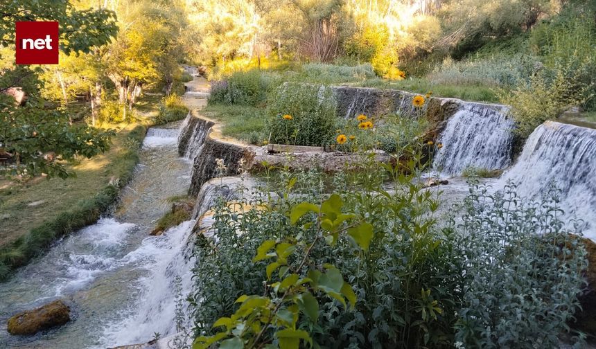 Erzincan’ın Doğa Harikası Kemah Soğuk Sular Mevkiinde Dev Yatırım Fırsatı