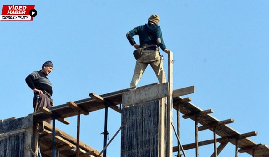 Erzincan’da işçi değil, ihmal düşüyor: Uzmandan uyarı geldi!