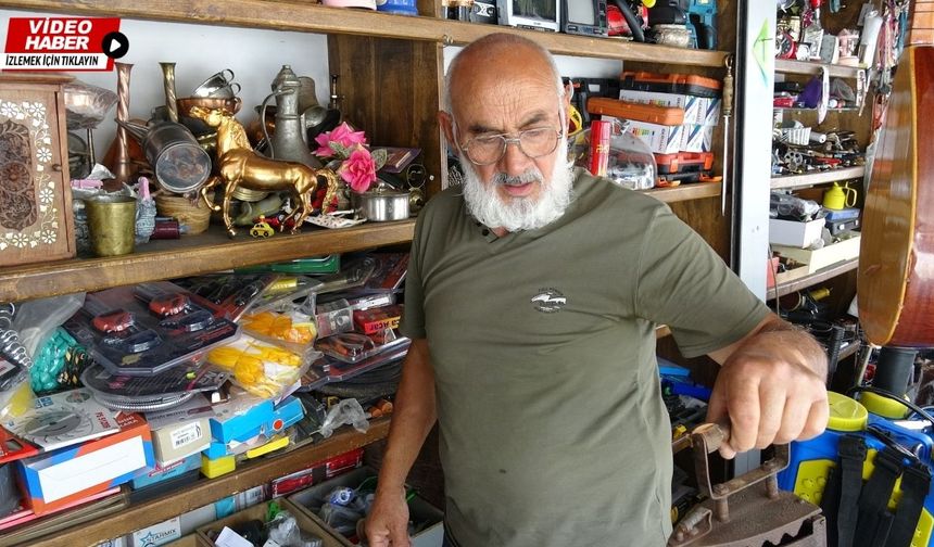 Erzincan’ın geri dönüşümün sessiz kahramanı