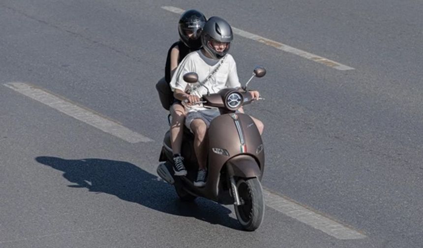 Motosiklet sayısı araçları geçti, yakıt zamları etkili oldu