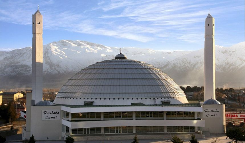 Erzincan’da Kadir Gecesi Programı Belli Oldu