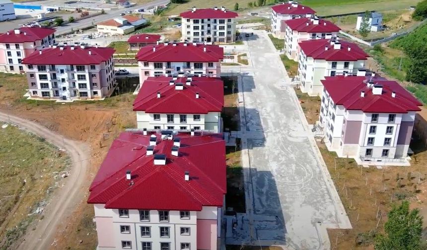 TOKİ’den Duyuru: Erzincan’da Konut Satışı Yapılacak